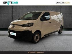 Blanc Nouvelle 2024 Fiat Scudo S Monospace | 25 990 € (Prix juste)