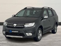 Noir Utilisé 2019 Dacia Logan MCV Stepway Break | 14 490 €