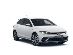 Nouvelle 2024 VW Polo R-line Berline | 30 705 € (Prix juste)