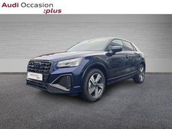 Bleu navarre métallisé Utilisé 2024 Audi Q2 Advanced Plus SUV | 35 900 € (Prix cher)