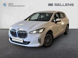 Blanc Utilisé 2022 BMW 225 Luxury Line Monospace | 33 880 € (Prix juste)