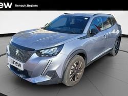 Gris Occasion 2023 Peugeot 2008 Allure SUV | 21 490 € (Prix juste)