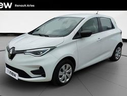 Blanc Utilisé 2020 Renault Zoe Life Citadine | 6 290 € (Super prix)