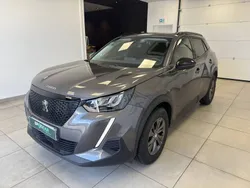 Gris Utilisé 2021 Peugeot 2008 S SUV | 13 490 € (Super prix)