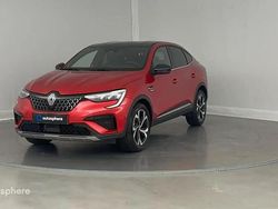 Rouge Utilisé 2025 Renault Arkana Techno SUV | 28 999 € (Prix cher)