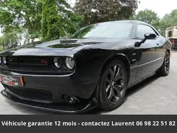 Noir Utilisé 2015 Dodge Challenger Coupé | 26 890 € (Prix assez cher)