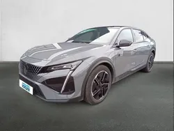 Gris Utilisé 2024 Peugeot 408 GT GTi | 35 990 € (Bon prix)