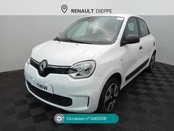 Blanc Utilisé 2019 Renault Twingo Life Citadine | 10 590 € (Prix assez cher)