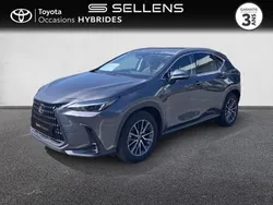 Gris Utilisé 2023 Lexus NX450h+ SUV | 48 800 € (Bon prix)