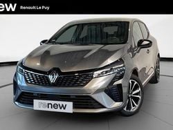 Gris Utilisé 2024 Renault Clio V Techno Citadine | 17 600 € (Prix assez cher)