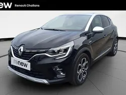 Noir Utilisé 2020 Renault Captur Intens SUV | 19 990 € (Prix juste)