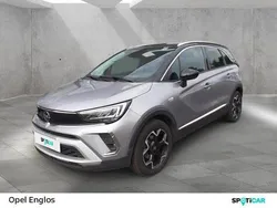 Gris Utilisé 2022 Opel Crossland X Ultimate SUV | 17 990 € (Prix assez cher)