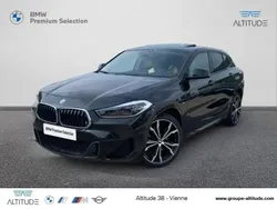 Blanc Utilisé 2022 BMW X2 M Sport SUV | 31 500 € (Bon prix)