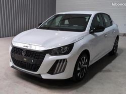 Blanc Nouvelle 2025 Peugeot 208 Style Citadine | 19 990 € (Bon prix)