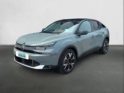 Vert Nouvelle 2025 Citroën C4 Berline | 32 999 €