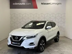 Utilisé 2018 Nissan Qashqai Tekna SUV | 16 490 € (Prix assez cher)