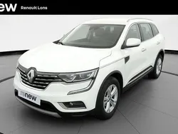Blanc Utilisé 2018 Renault Koleos Zen SUV | 16 490 € (Prix juste)