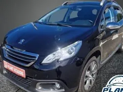 Noir Utilisé 2015 Peugeot 2008 SUV | 9 490 € (Prix assez cher)