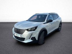 Blanc Utilisé 2023 Peugeot e-2008 Allure SUV | 19 989 € (Prix juste)