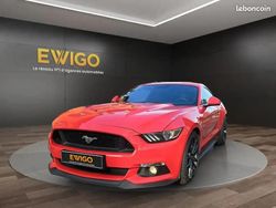 Rouge Utilisé 2016 Ford Mustang GT Premium Coupé | 37 990 € (Prix juste)