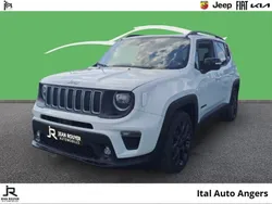 Blanc Utilisé 2024 Jeep Renegade Limited SUV | 25 990 € (Prix juste)