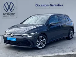 Gris Utilisé 2023 VW Golf VIII R-line Berline | 29 690 € (Prix juste)