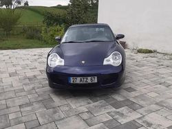 Bleu Utilisé 2003 Porsche 996 Coupé | 30 000 €