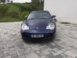 Bleu Utilisé 2003 Porsche 996 Coupé | 53 000 €
