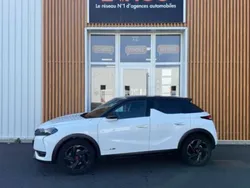 Blanc Utilisé 2020 DS Automobiles DS3 Crossback Performance SUV | 20 980 € (Prix juste)