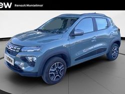 Vert Occasion 2023 Dacia Spring Expression Citadine | 10 490 €