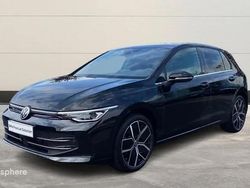 Noir Utilisé 2024 VW Golf VIII Edition Berline | 33 799 € (Prix cher)