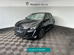 Noir Utilisé 2023 Peugeot 208 Business-Line Citadine | 15 480 € (Bon prix)