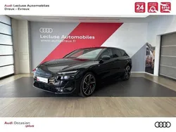 Noir mythic métallisé Utilisé 2025 Audi A6 e-tron S-Line Break | 82 900 € (Super prix)