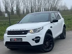 Blanc Utilisé 2015 Land Rover Discovery Sport HSE SUV | 16 490 € (Prix cher)