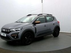 Gris Utilisé 2025 Dacia Sandero Extreme Citadine | 17 690 € (Prix assez cher)