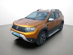Orange Utilisé 2021 Dacia Duster Prestige SUV | 19 490 € (Prix assez cher)