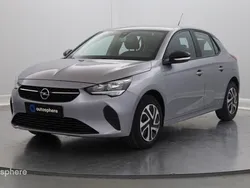 Gris Utilisé 2020 Opel Corsa Edition Berline | 9 999 € (Prix juste)