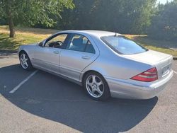 Gris Utilisé 2001 Mercedes S500 Berline | 6 500 €