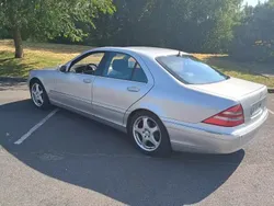 Gris Utilisé 2001 Mercedes S500 Berline | 6 500 €