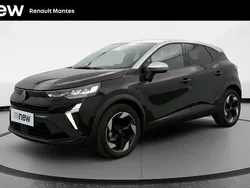 Noir Utilisé 2025 Renault Captur Techno SUV | 23 980 € (Prix cher)