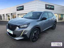 Gris Utilisé 2022 Peugeot 2008 Allure SUV | 16 690 € (Bon prix)