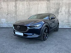 Bleu Nouvelle 2024 Mazda CX-30 Homura-Line SUV | 35 900 € (Prix juste)