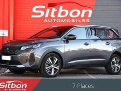Gris Utilisé 2024 Peugeot 5008 Allure Monospace | 27 970 € (Super prix)