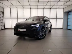 Noir Utilisé 2024 Audi Q4 e-tron S-Line SUV | 69 900 €