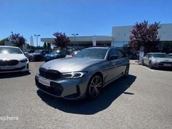 Gris Utilisé 2024 BMW 318 M Sport Break | 42 999 €