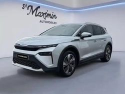 Gris argent Utilisé 2025 Skoda Elroq SUV | 39 990 € (Prix juste)