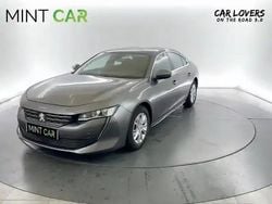 Gris Utilisé 2021 Peugeot 508 Active Berline | 17 490 € (Bon prix)