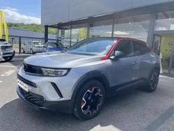 Noir Occasion 2021 Opel Mokka GS Line SUV | 15 289 € (Prix juste)
