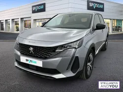 Gris Utilisé 2022 Peugeot 3008 Allure | 23 990 € (Super prix)