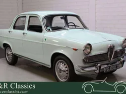 Vert Utilisé 1965 Alfa Romeo Giulietta Sprint Citadine | 28 950 €